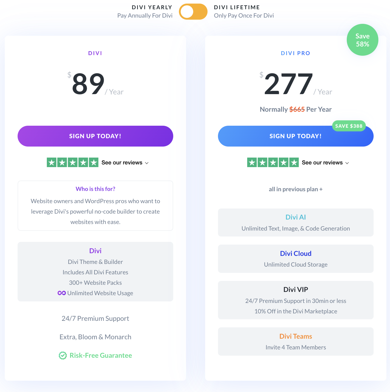 Choosing the Right WordPress Page Builder: Bricks pricing