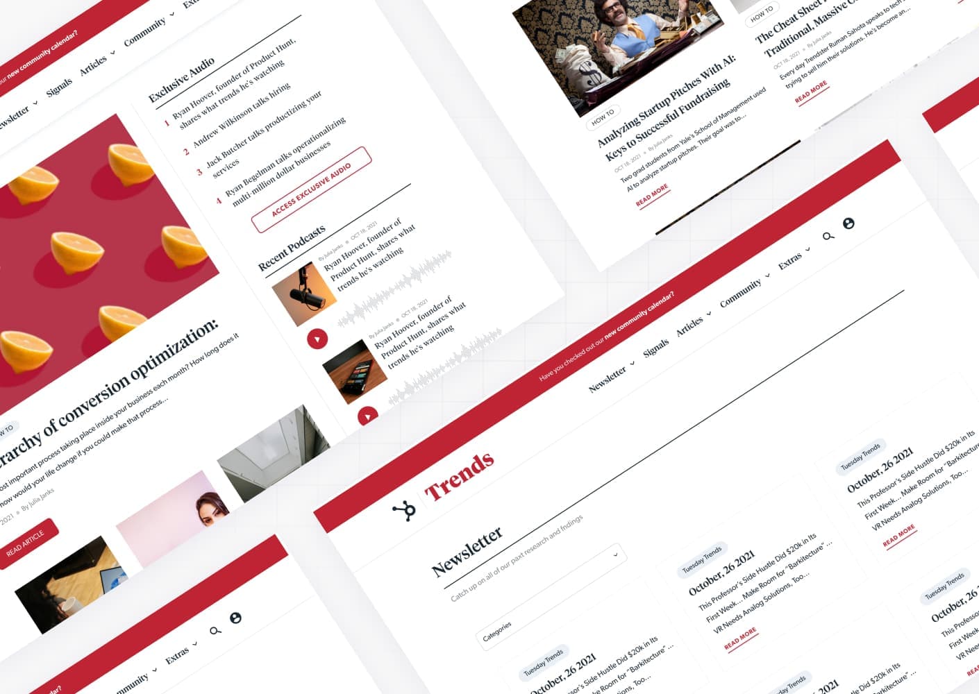 Crafting Trends’ Success: Idea to Acquisition in Months