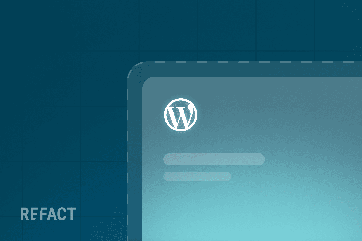 International Intrigue + Refact