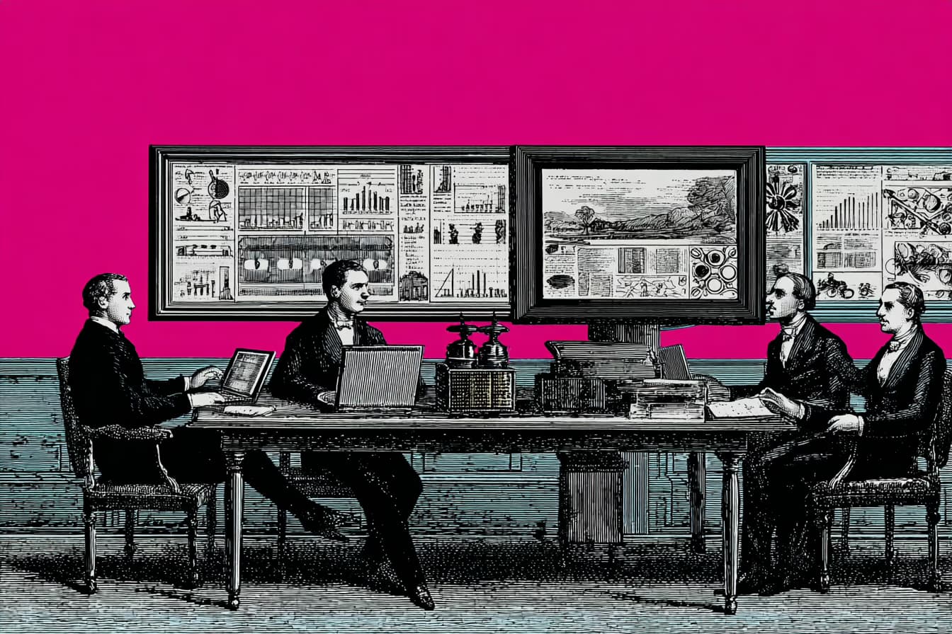 Publishers planning action items for AI, content operations, and events