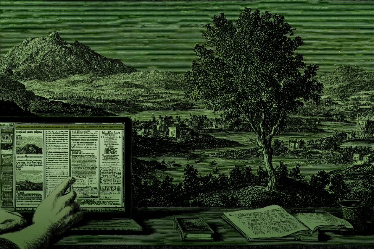 Audit SEO WordPress checklist on a laptop for founders reviewing site issues