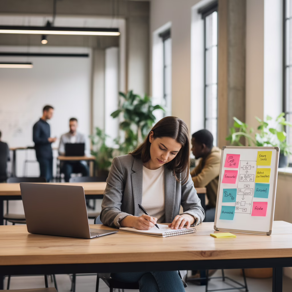 How to build a SaaS product when you can't code, founder planning an MVP.