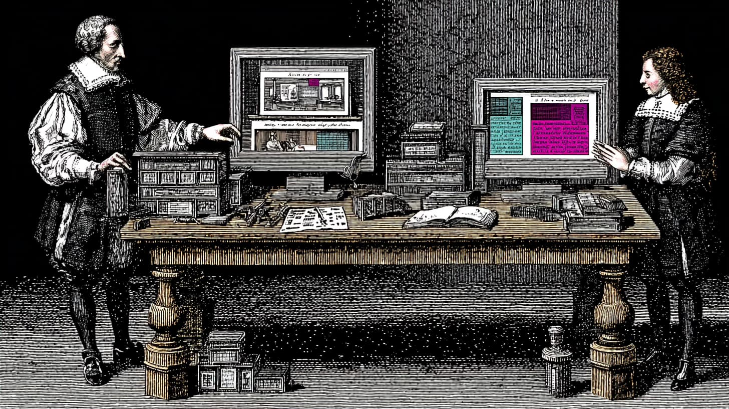 Team reviewing an ecommerce storefront across desktop and mobile before launch