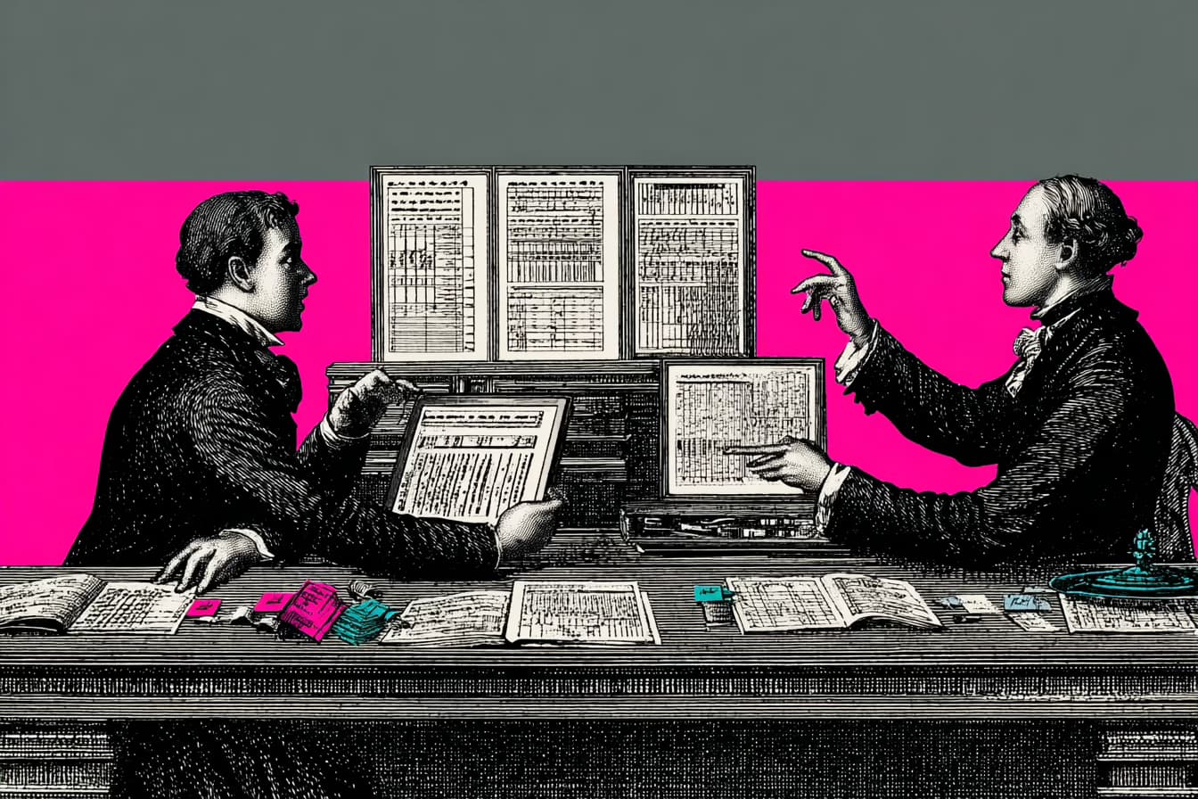 Team planning ecommerce migration services for a growing online store