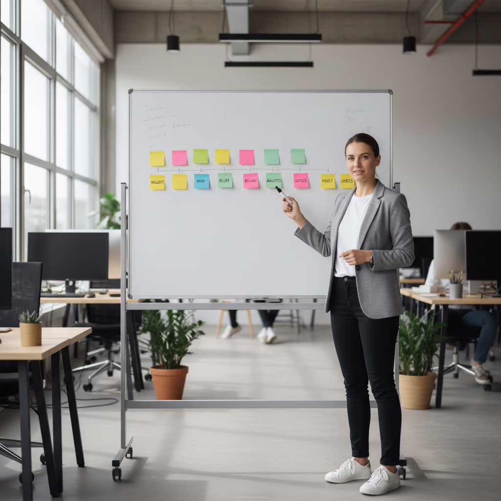 How to launch a SaaS product planning board with validation and MVP steps