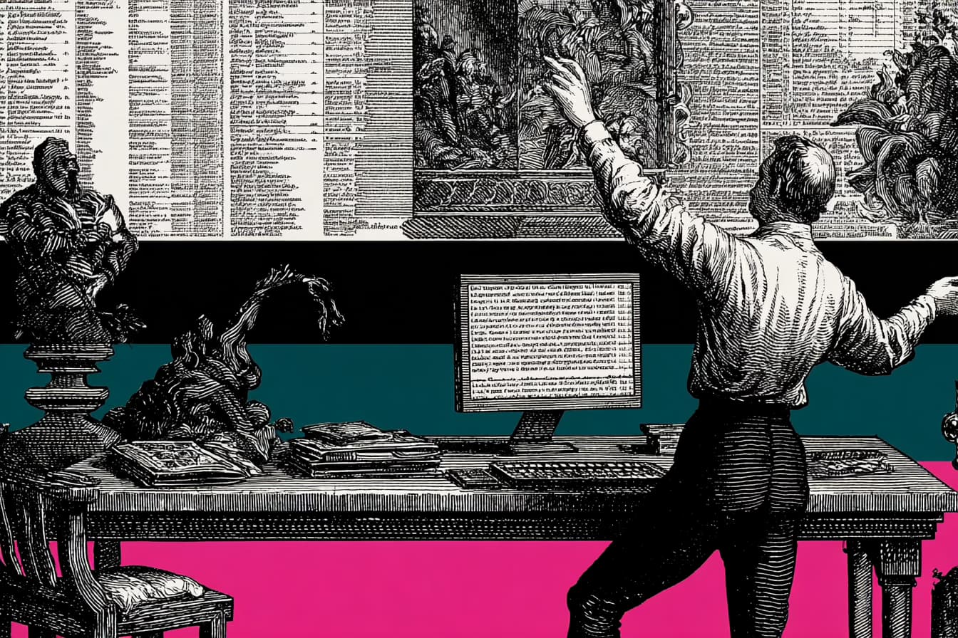 Preparing content for a CMS migration with content inventory review