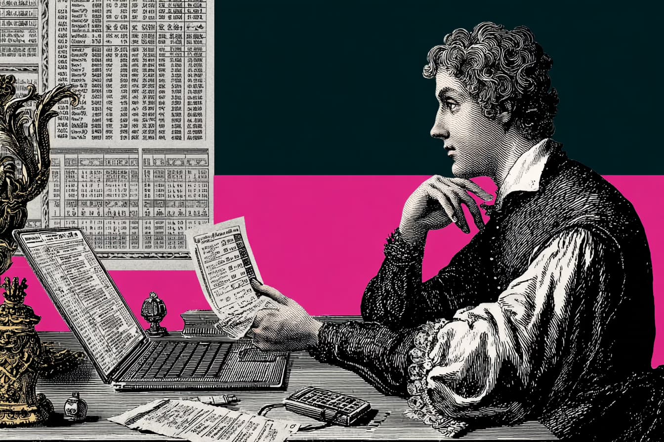 Founder reviewing Shopify migration plan for ecommerce store launch