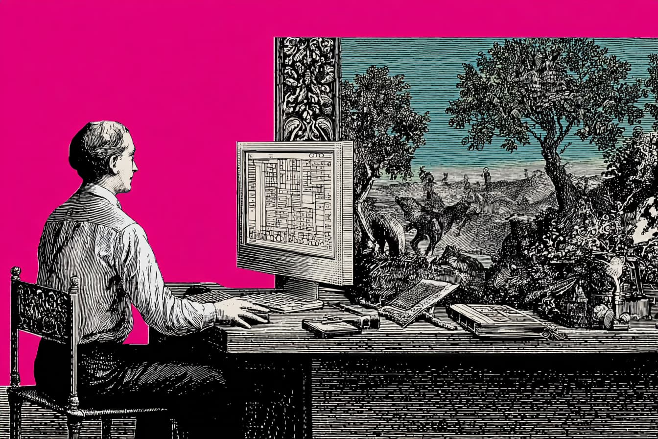 Founder planning WooCommerce development for a custom online store