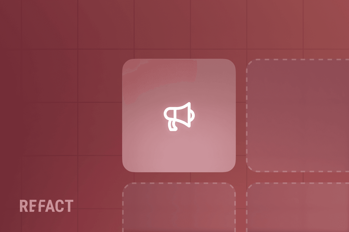 Cover image for an announcement with text "Boosting CRE Daily's Digital Presence"