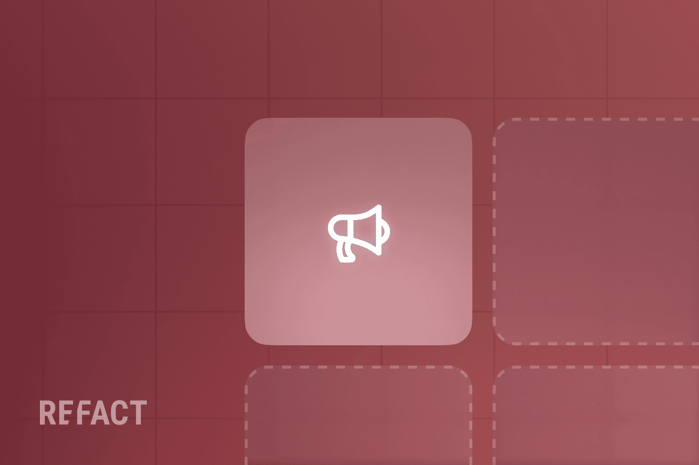 Refact Proud Presenting Sponsor of AMO Summit