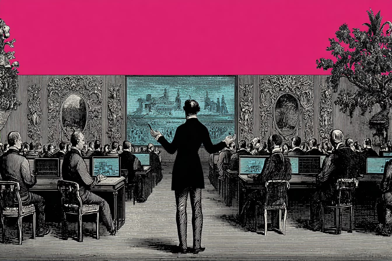 AMO Summit 2024 sponsor event for media operators in New York