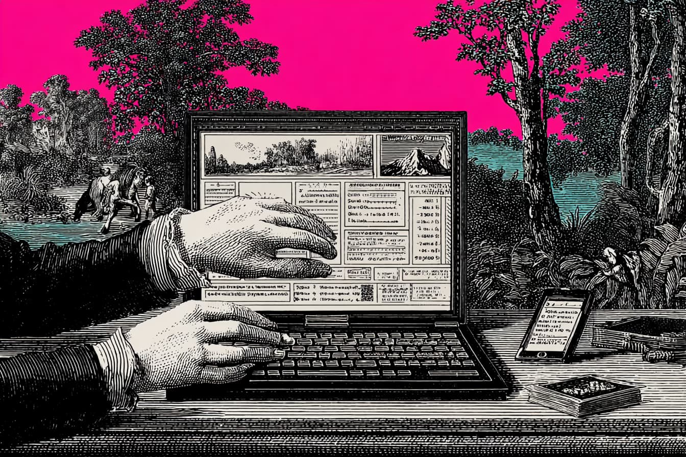 AWS Elastic Load Balancing dashboard showing traffic distribution and healthy instances