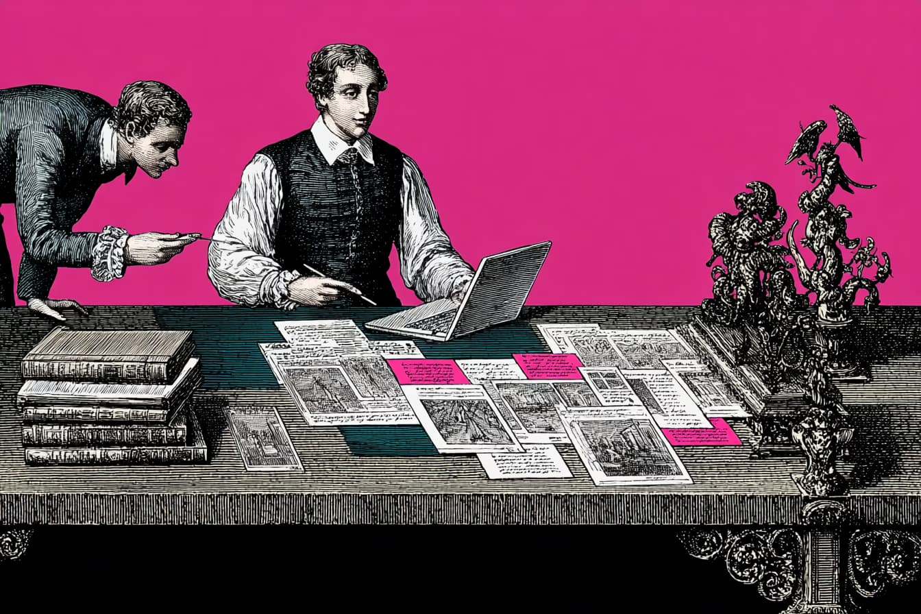 Founder comparing MVP vs prototype options before product development begins