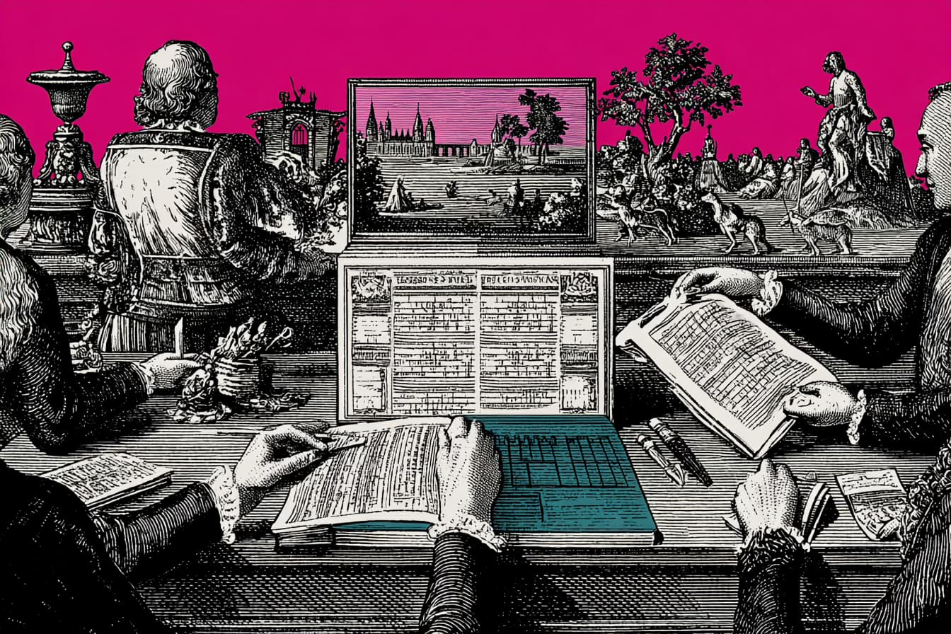 Founder planning WordPress migration services for a business website rebuild