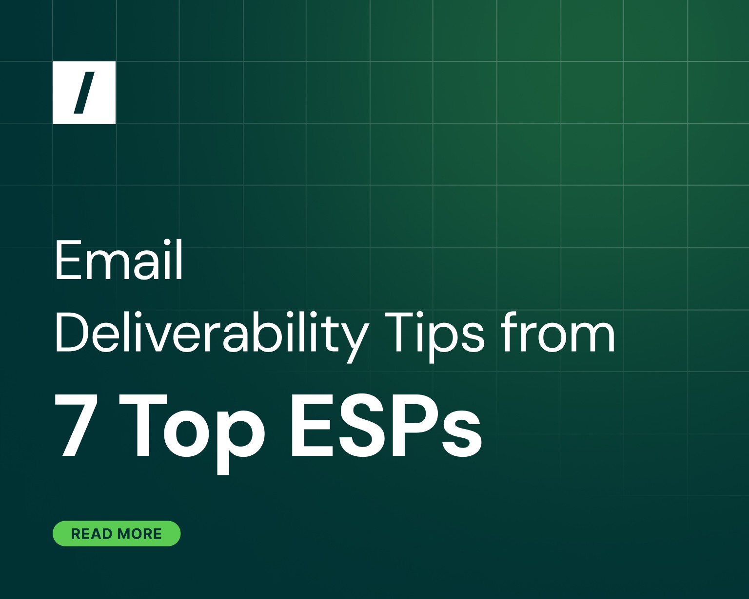 Email Deliverability tips from 7 top ESPs for newsletters
